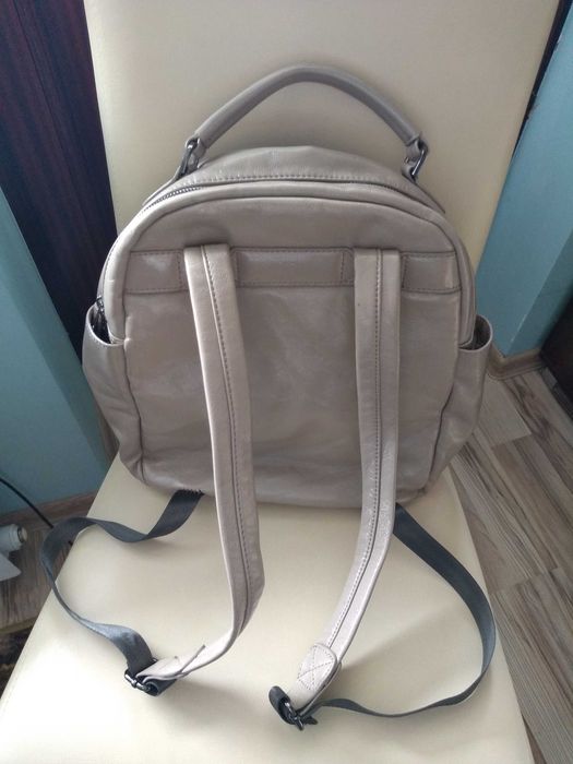 Reserved plecak nabłyszczany