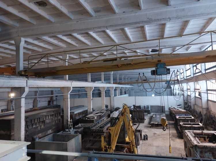 Hala przemysłowa do wynajęcia