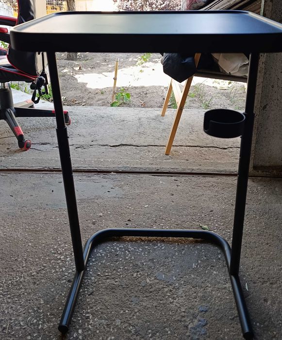 Mesa de apoio prática