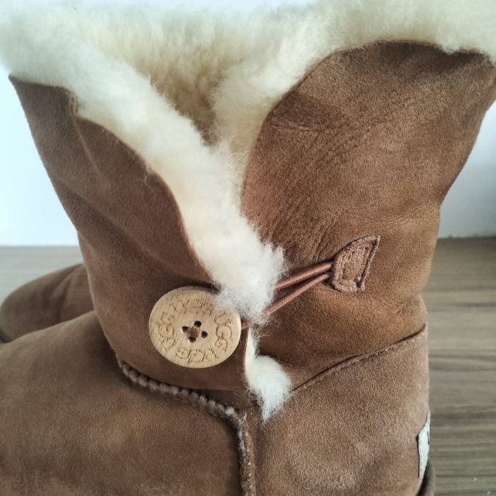 UGG Bailey Button 2 buty zimowe śniegowce roz 37