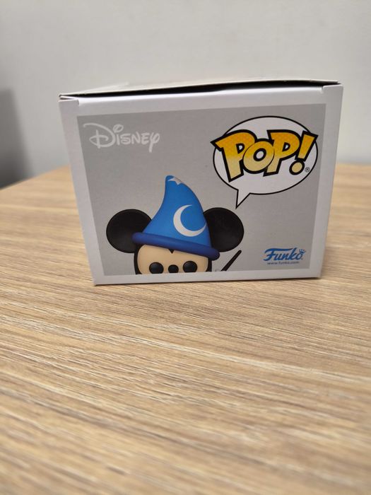 Funko pop philharmagic mickey mouse 1167