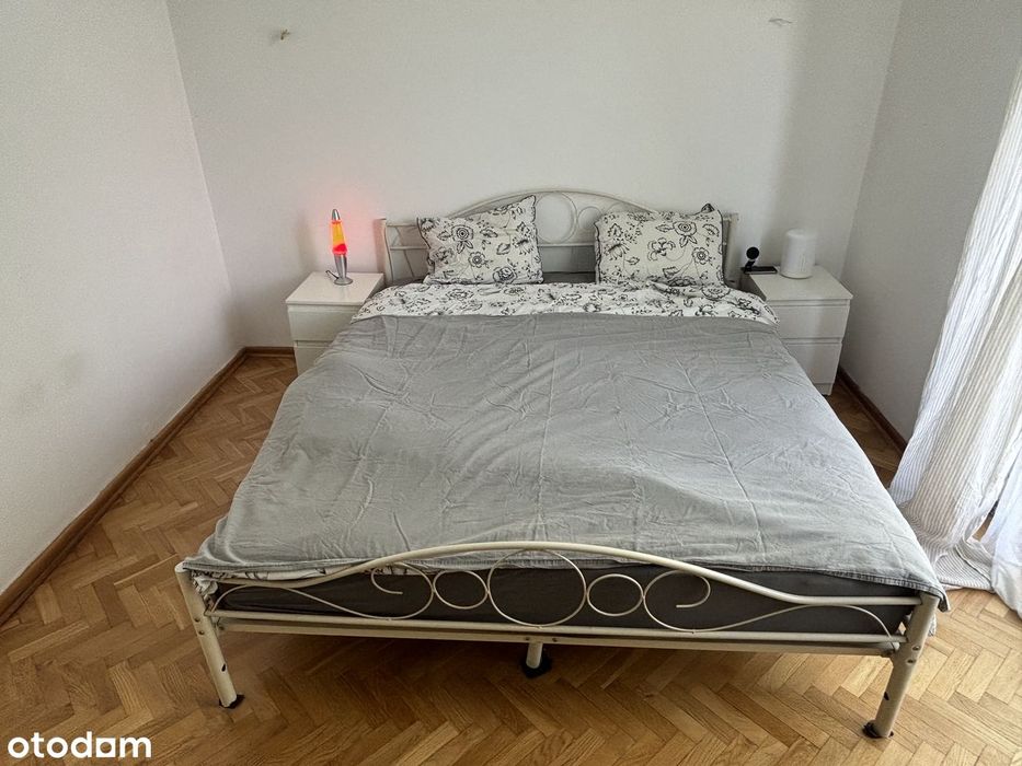 Klimatyczne 2 pokoje w samym sercu Powiśla - Widok 4