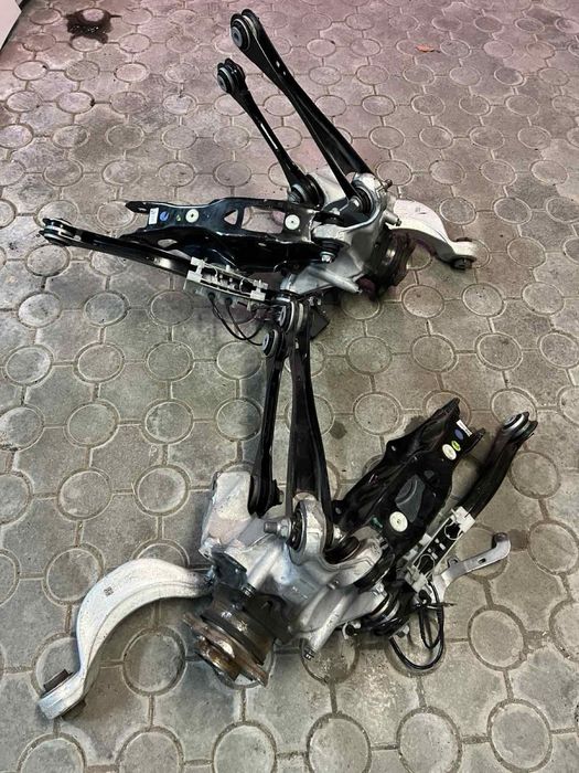 Підвіска Задня Речаги BMW G05 G06 G07