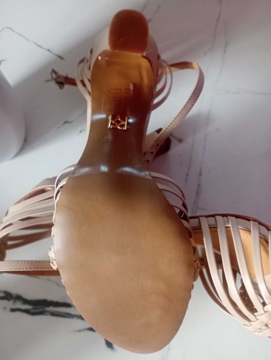 Sandały damskie Kazar