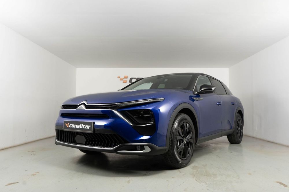 Citroën C5 X 1.6 Hybrid Plus e-EAT8