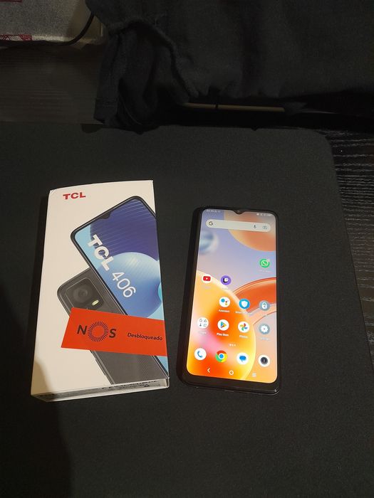 TCL 406 under warranty.64283963183873120