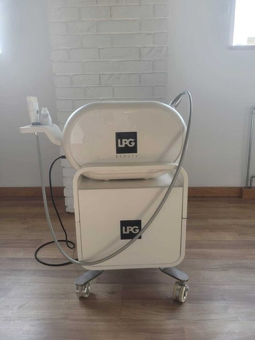 Mobilift LPG Endermologia na twarz, gwarancja 6000 netto, Cellu M6