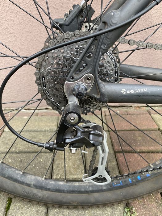 Rower kross hexagon x8