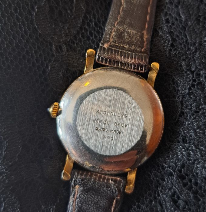 Relógio de corda de senhora Raymond Weil