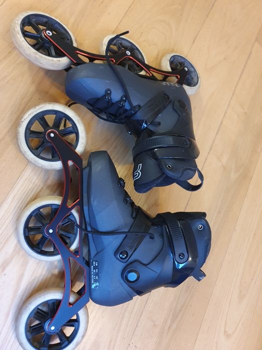 Rollerblade Maxxum 125 r 39-40 wk 255mm rolki szybkie