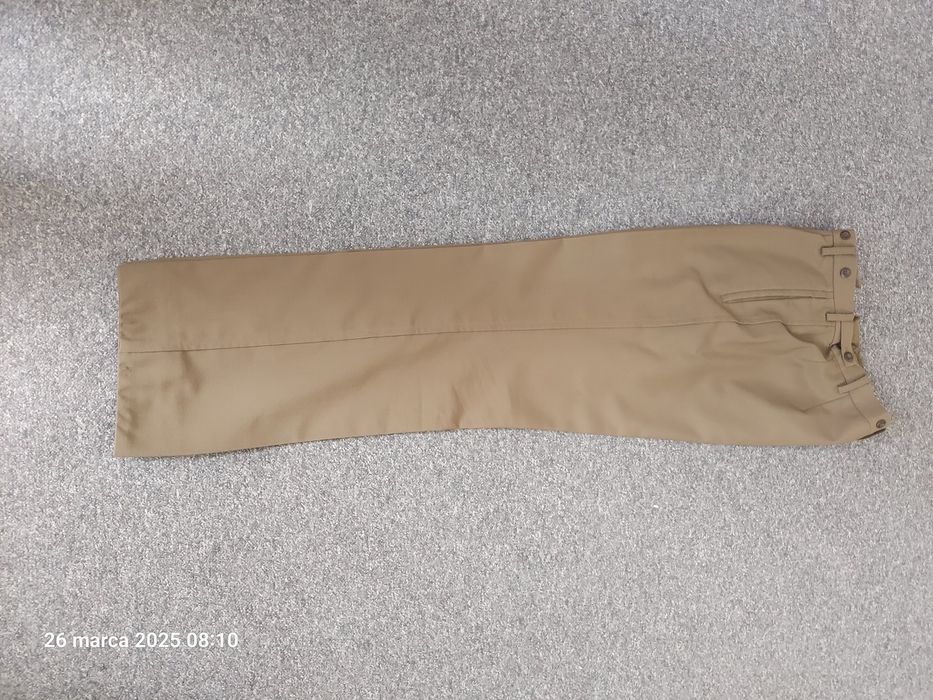 Spodnie do munduru wyjściowego 175/88 wz. 92 wz. 101/