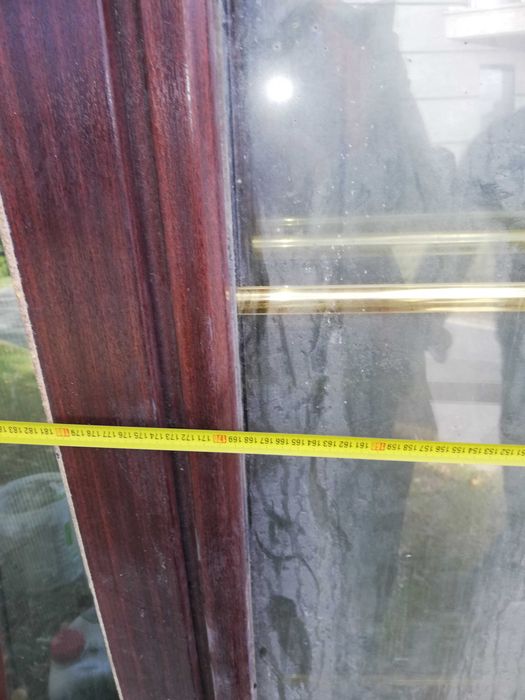 Okno używane 140x 154.