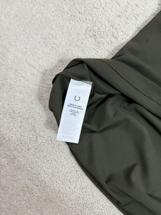Fred Perry футболка НОВА! — zdjęcie 3