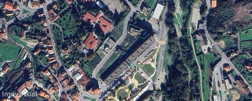 Lote de Terreno - Zona privilegiada de Lordelo- Excelente Oportunidade — Lordelo, Porto