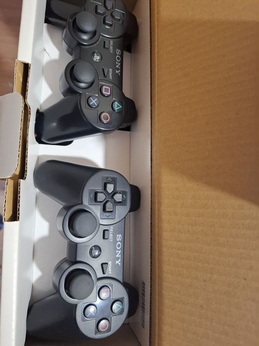 PS3 super slim com caixa original