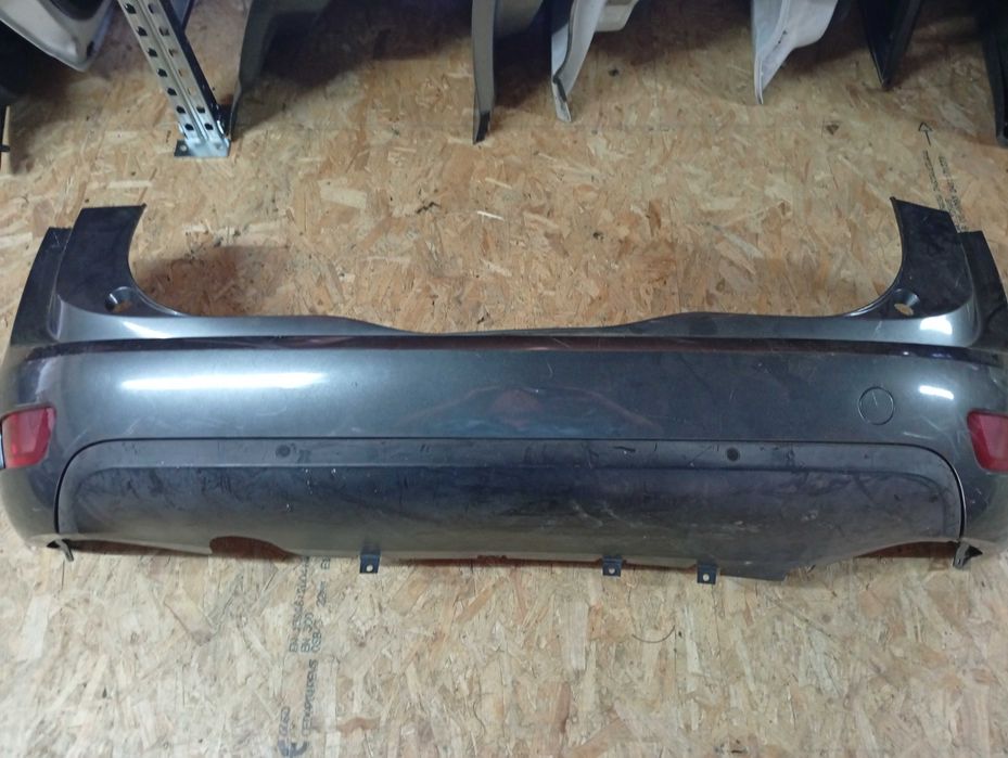 para choques traseiro citroen c4 picasso II