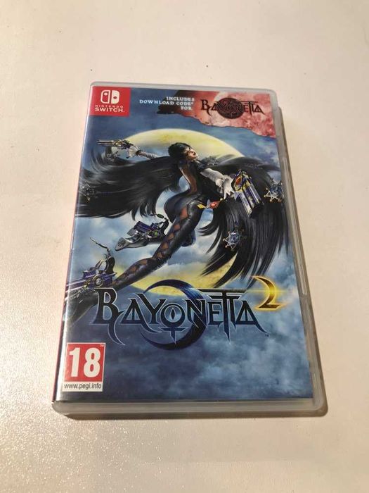 Bayonetta 2 Switch Sklep Irydium