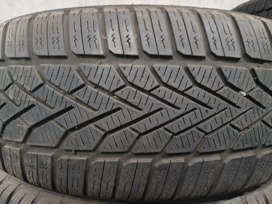 Зимові Шини БВ  195/50 R15  SEMPERIT  Speed Grip 2 Склад