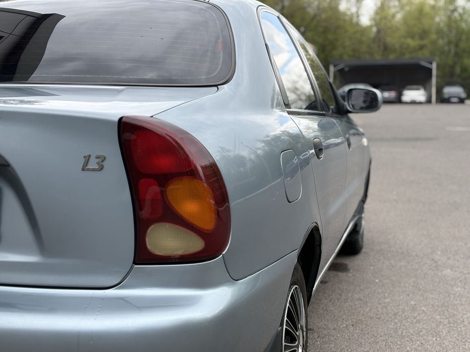 Daewoo Sens 2013 ГУР
