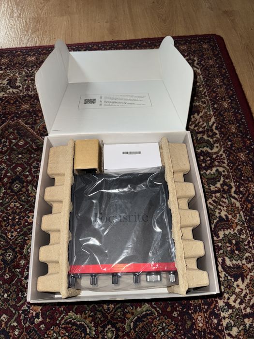 Focusrite Clarett+ 4pre