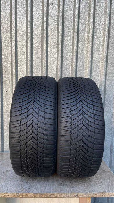 Шини б/у 245 50 R18 Bridgestone WeatherControl A005evo