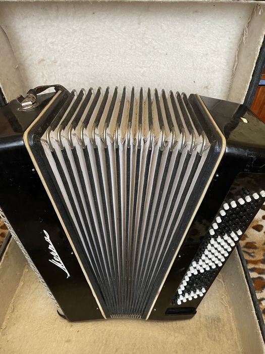 Продам баян «мечта» з чохлом