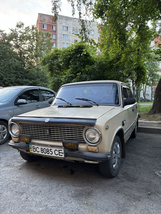 Ваз 21013 Копійка