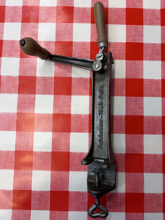 Otwieracz do konserw 1943 II wojna światowa military