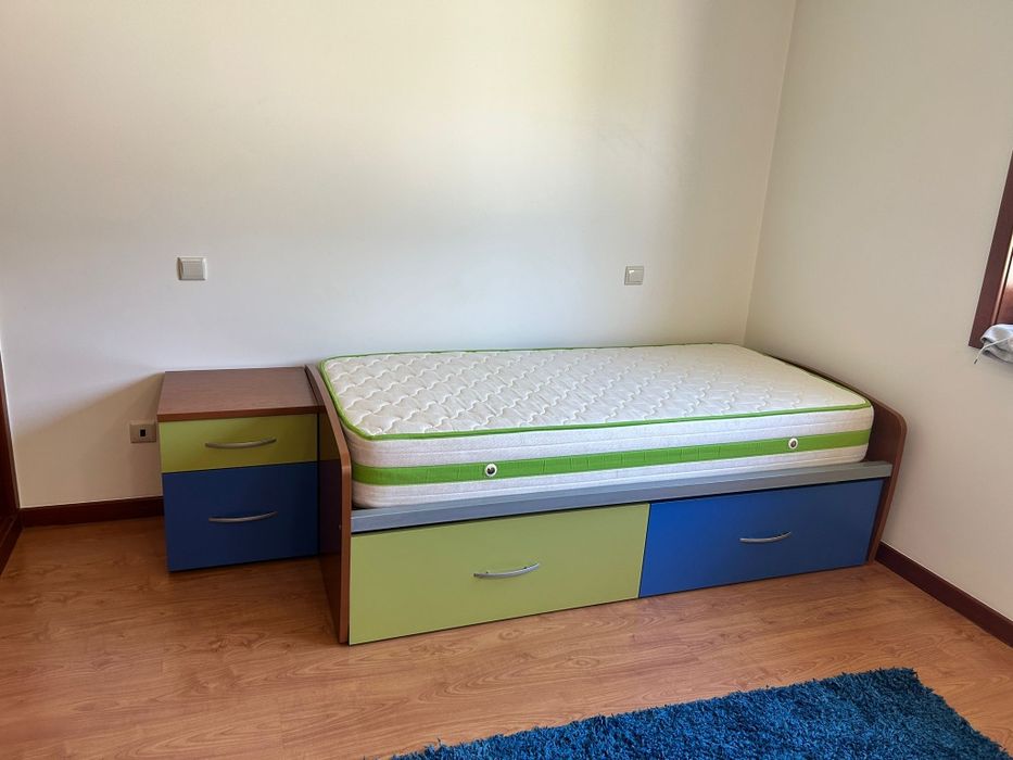Quarto Solteiro / Casal