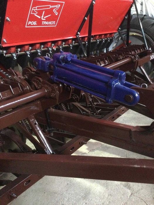 Сівалка зернова. Сівалка СЗ 3,6