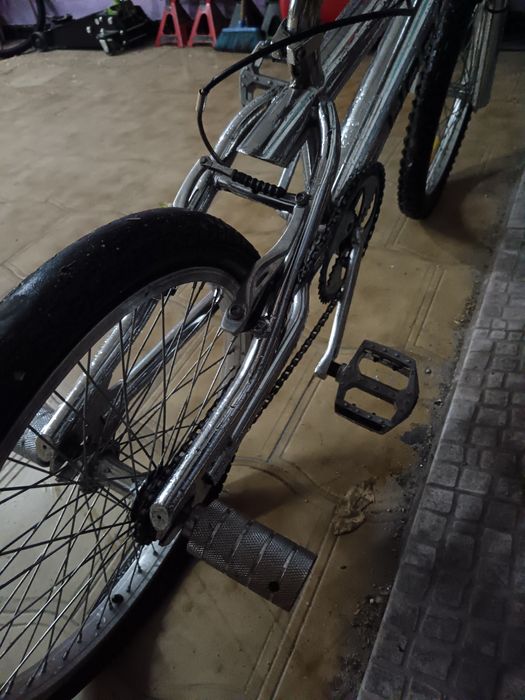 Bicicleta BMX usada