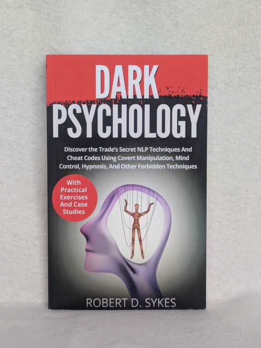 Dark Psychology * Robert D. Sykes * ENG