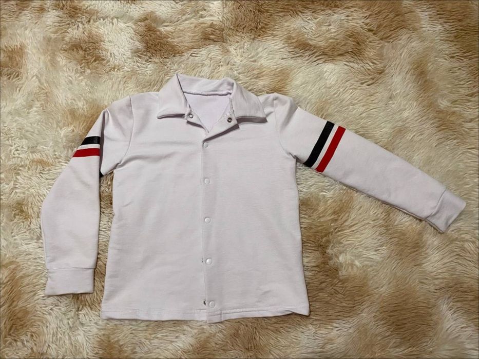 Комплект трійка (штани, кофта,жилетка)