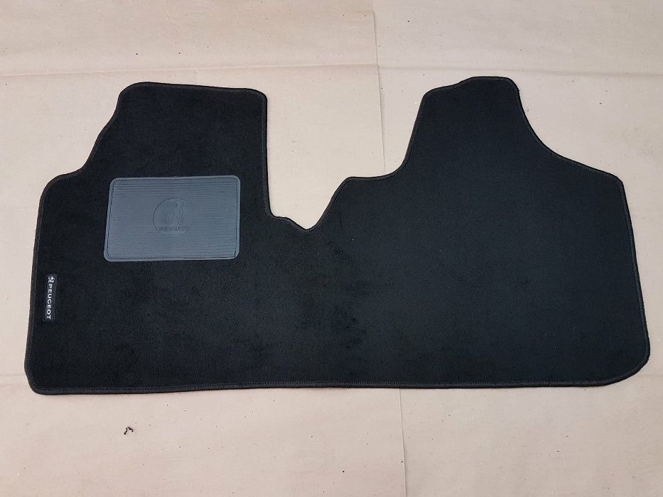 Tapetes Peugeot Expert