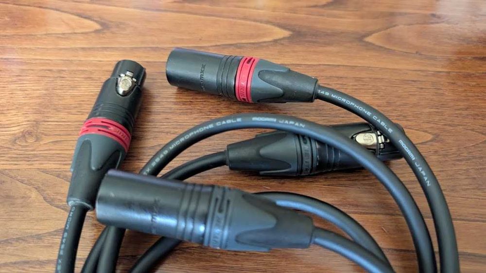 Mogami Neglex 2549 XLR 80cm