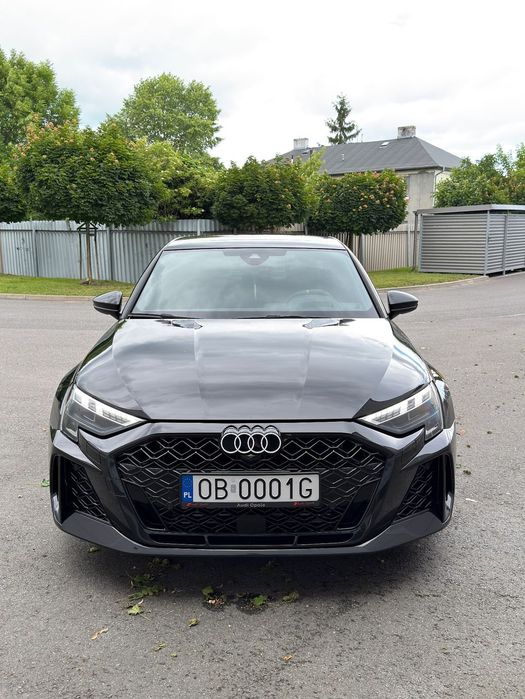 Audi RS3 Limousine