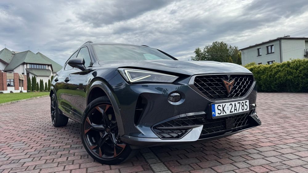 Cupra Formentor
