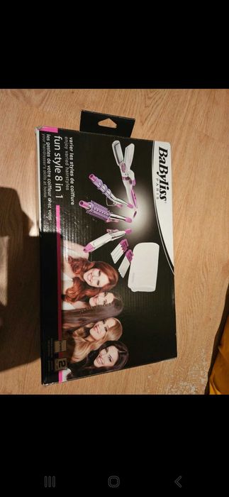 Lokówka wielofunkcyjna