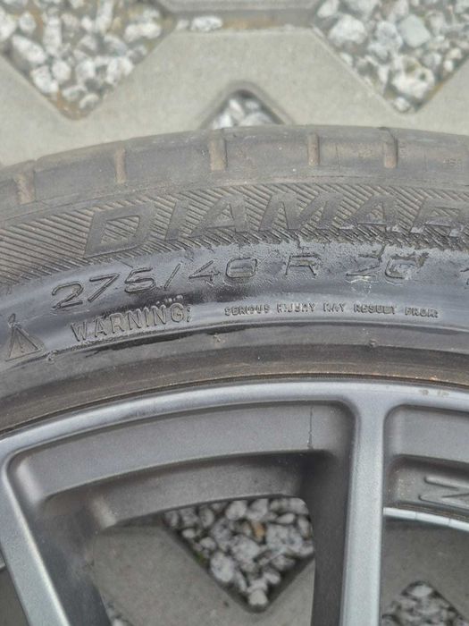 Felgi aluminiowe BMW X 6