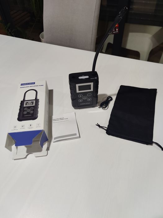 Mini compressor de ar