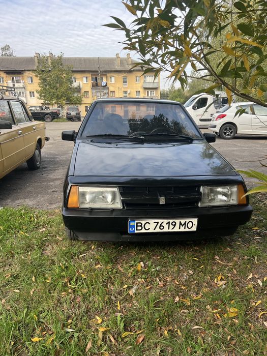 Продам ваз 2109.або обмін на мотик