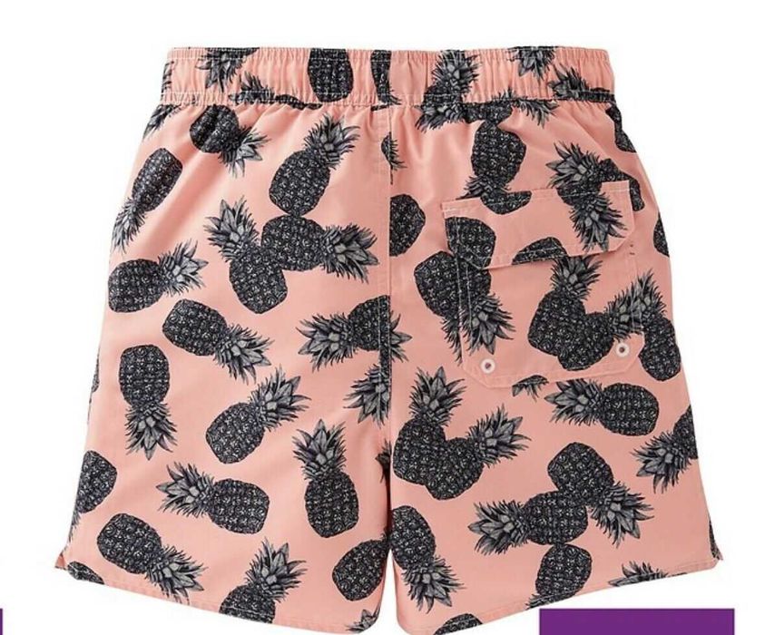 Very Man Krótkie Spodenki z ananasem Short Szorty pineapple - S