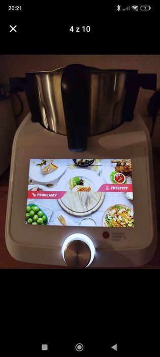 Lidlomix monsieur cuisine smart