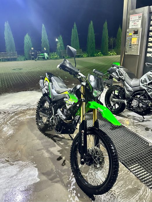 Forte CBA 250 Эндуро