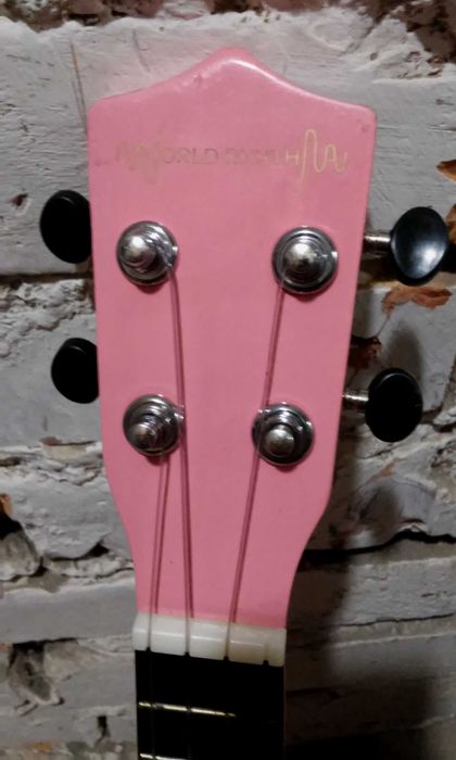 Gitara pudlo male dla dziecka World Rhythm