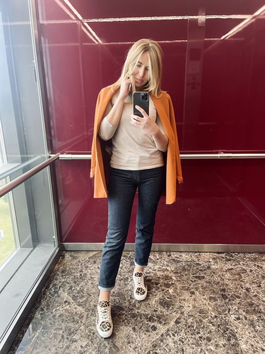 Женские джинсы Massimo Dutti