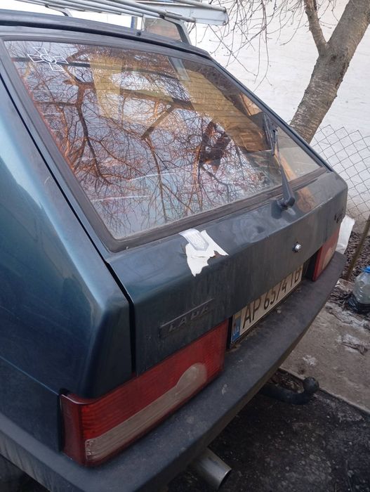 Продаётся ваз 2109. Инжектор 2005 год.