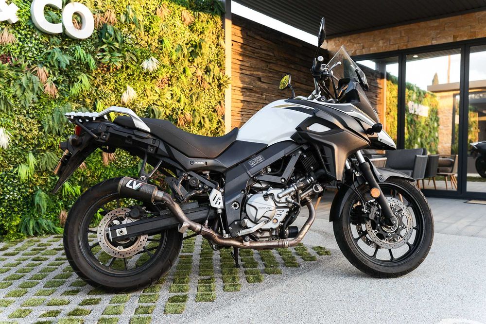 Suzuki V-Strom 650