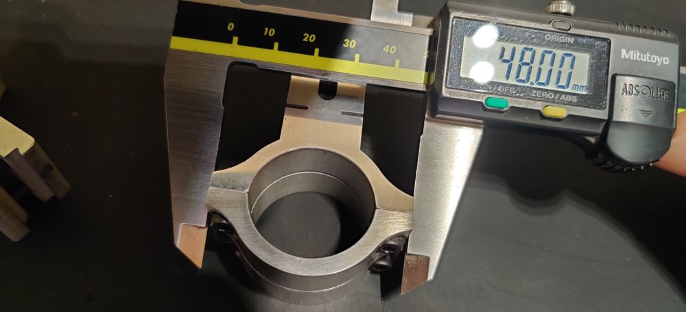 Montaż 11mm tubus fi 30mm