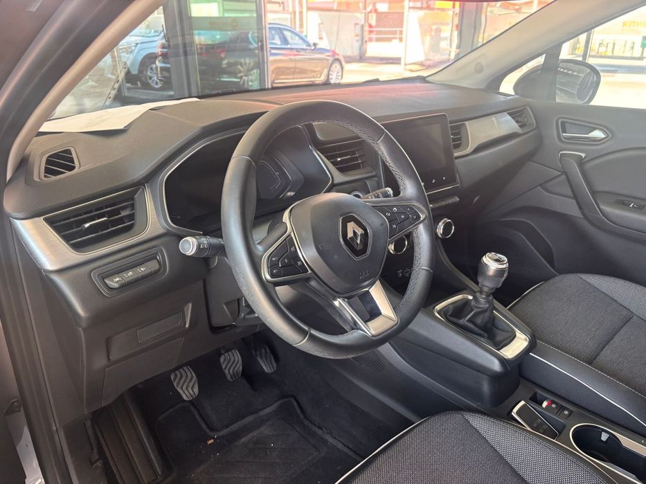 Renault Captur 1.0 TCe Exclusive